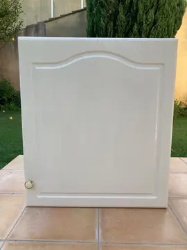Placard mural