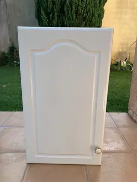 Placard mural