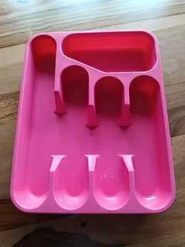 Range couverts