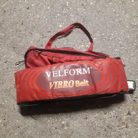 Ceinture vibrante amincissante Velform