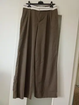 pantalon fille/femme Bershka taille 36