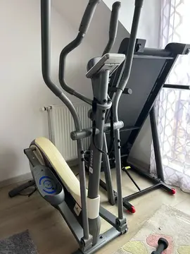 vélo elliptique décathlon
