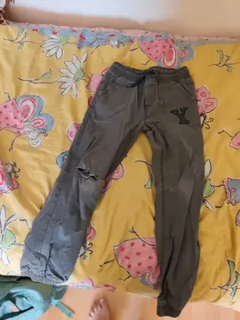pantalon 8 ans
