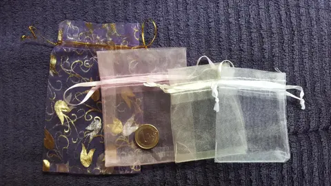 Sacs pour bijoux