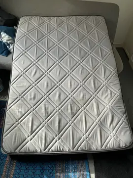 matelas “Full size” 135cm x 190cm x 15com