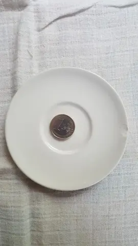 Sous-plat (petite assiette)