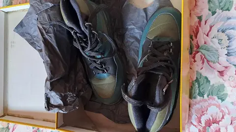 Chaussures montantes