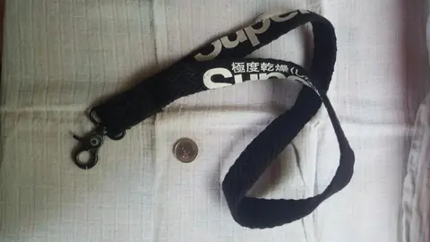 Porte-clés corde