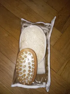 Trousse salle de bain