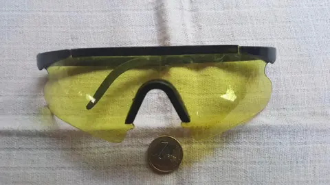 Lunettes de cyclisme
