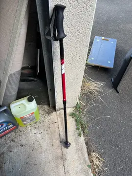 bâton de marche