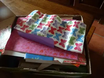 Scrapbooking
