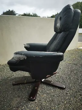 Fauteuil confortable
