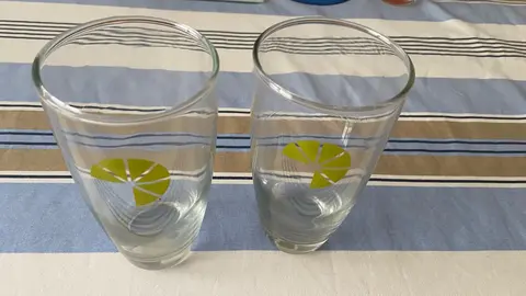 2 verres