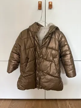 manteau fille 6 ans