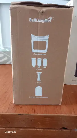 Pour préparation de gourdes