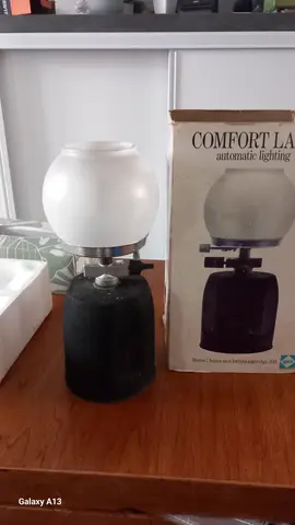 lampe butane