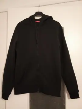 sweat à capuche TISSAIA Basic