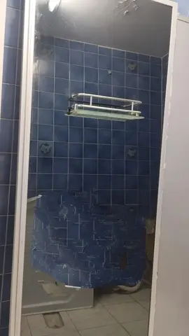 paroi de douche