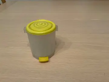 mini poubelle