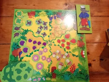 Le jeu du loup