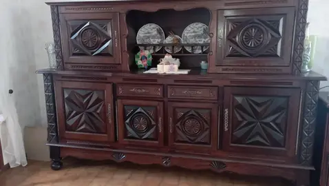 buffet vaisselier
