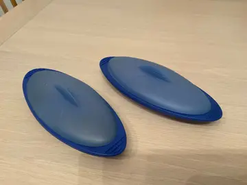 2 moules pour papillotes en silicone