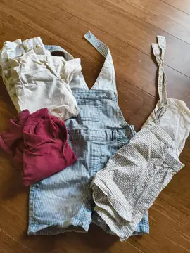lot vêtement bébé