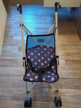 Poussette pour enfant