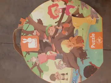 Puzzle janod