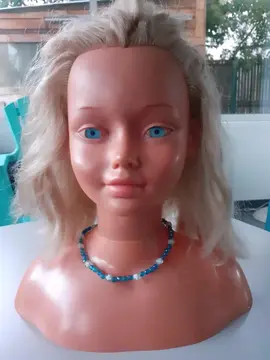 tête à coiffer