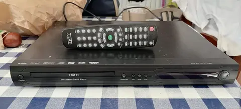 Lecteur DVD