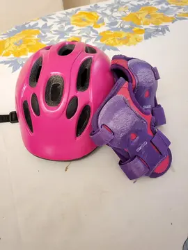 casque vélo enfant (jusqu'à 10 ans)