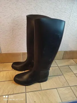 Bottes d'équitation taille 36