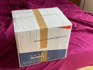 cartons de déménagement