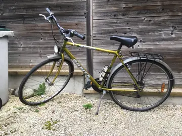 Vélo ville - état moyen
