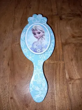 Brosse petit modèle La Reine des Neiges
