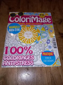 Livre Colorimage