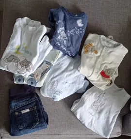 Lot Babygros