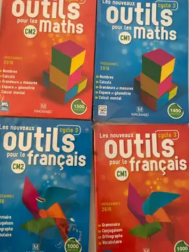 Manuels scolaires Ecole Primaire