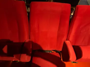 3 fauteuil de cinéma