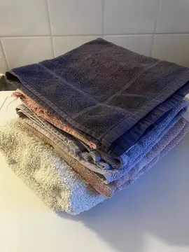 lot de serviettes