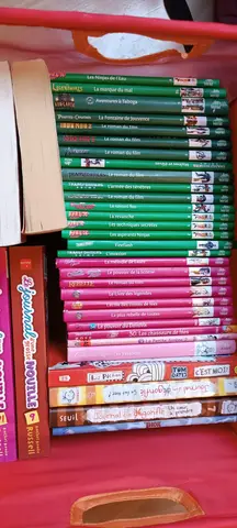 lot livres