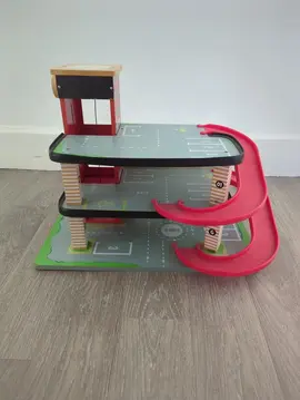 Garage pour enfant
