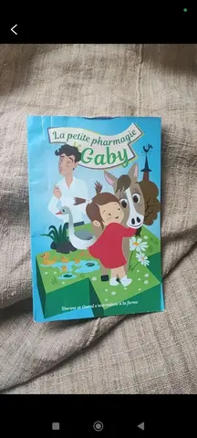 livre enfant