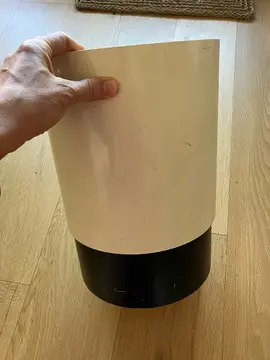 corbeille à papiers