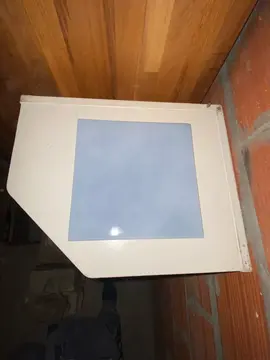 carrelage bleu ciel