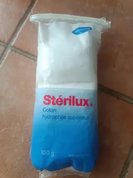 coton hydrophyle