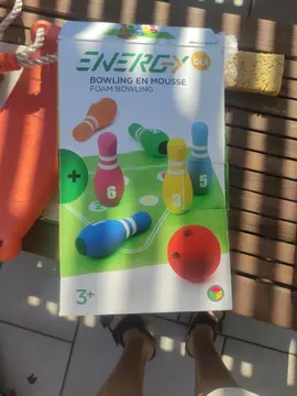 lot de jeu d'enfant