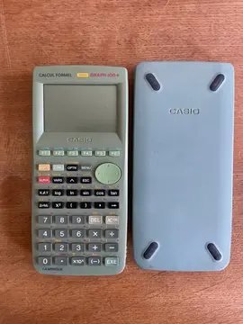 Calculette Casio Graph 100+ / 1mo